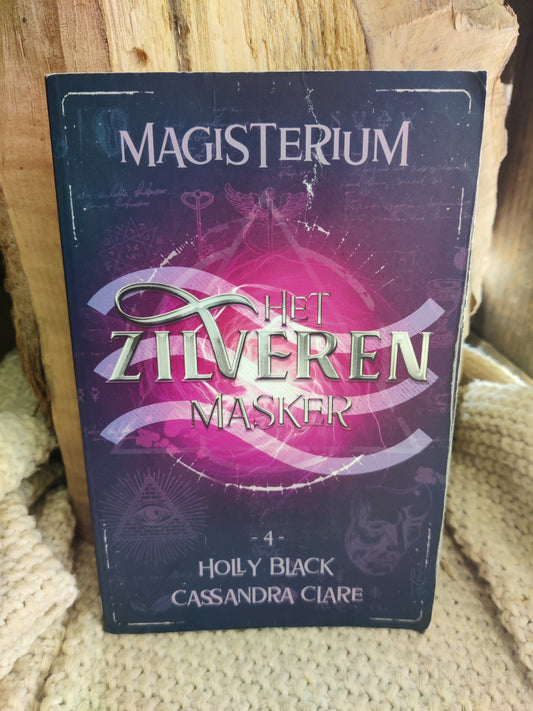 Het Zilveren Masker