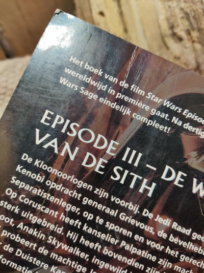 Foto van het boek