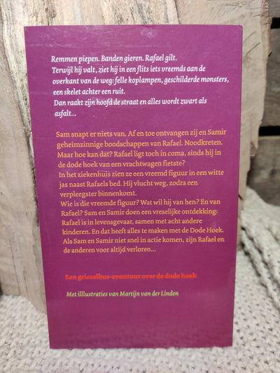 Ontsnapt uit de Dode Hoek
