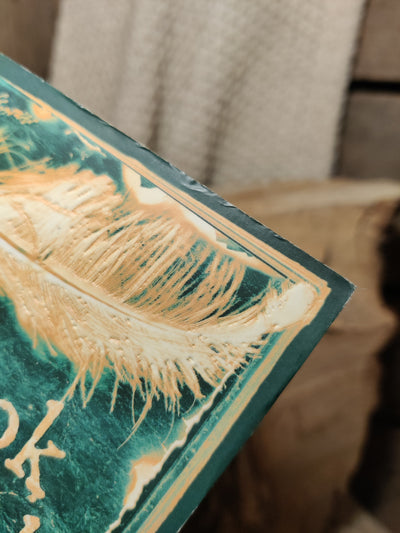 Foto van het boek
