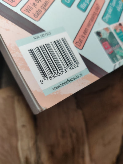 Foto van het boek