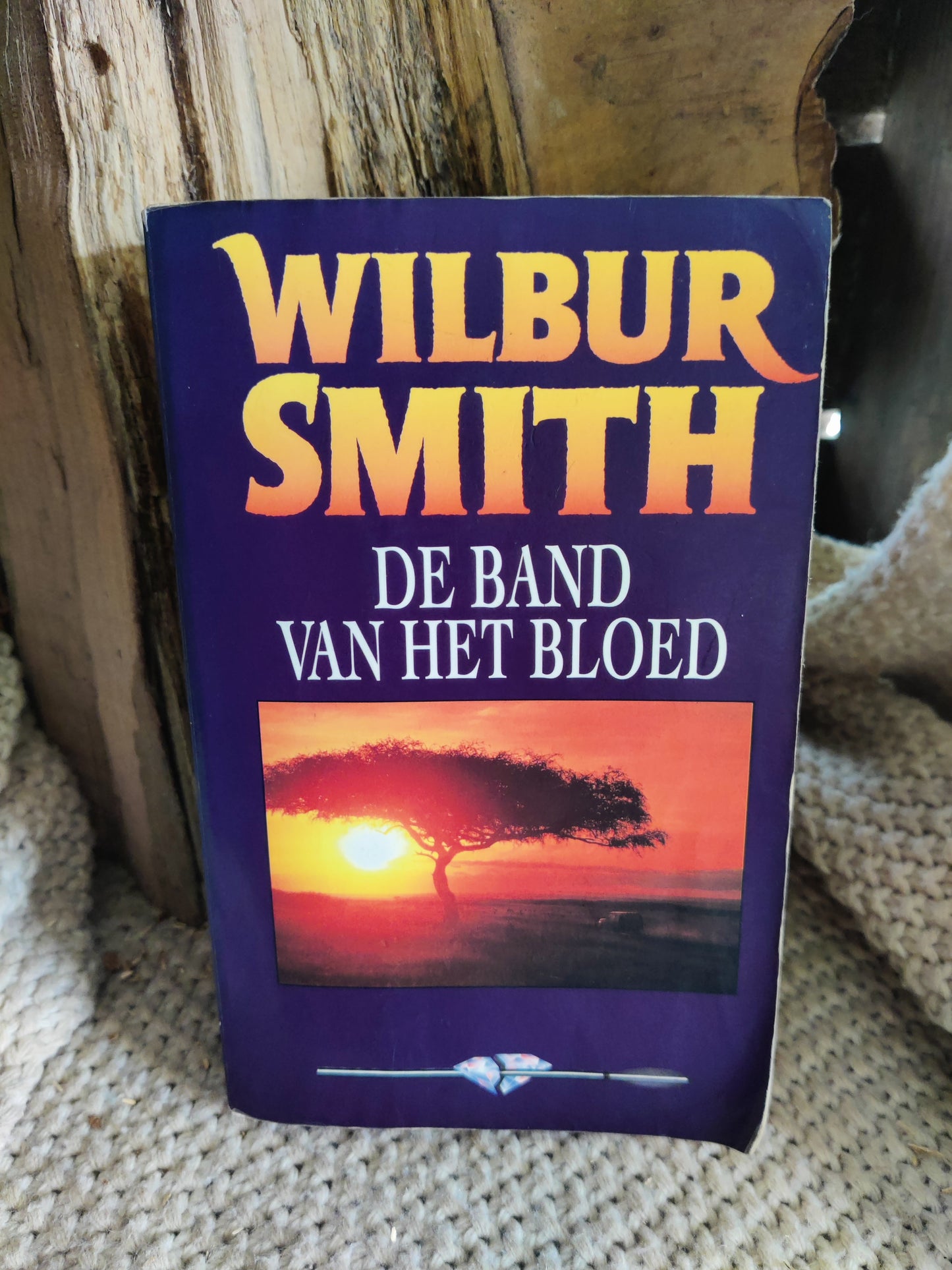 De band van het bloed