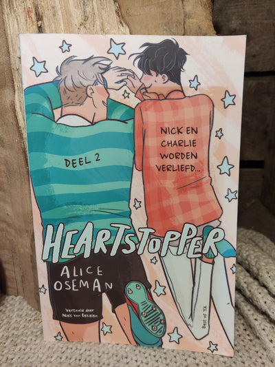 Foto van het boek