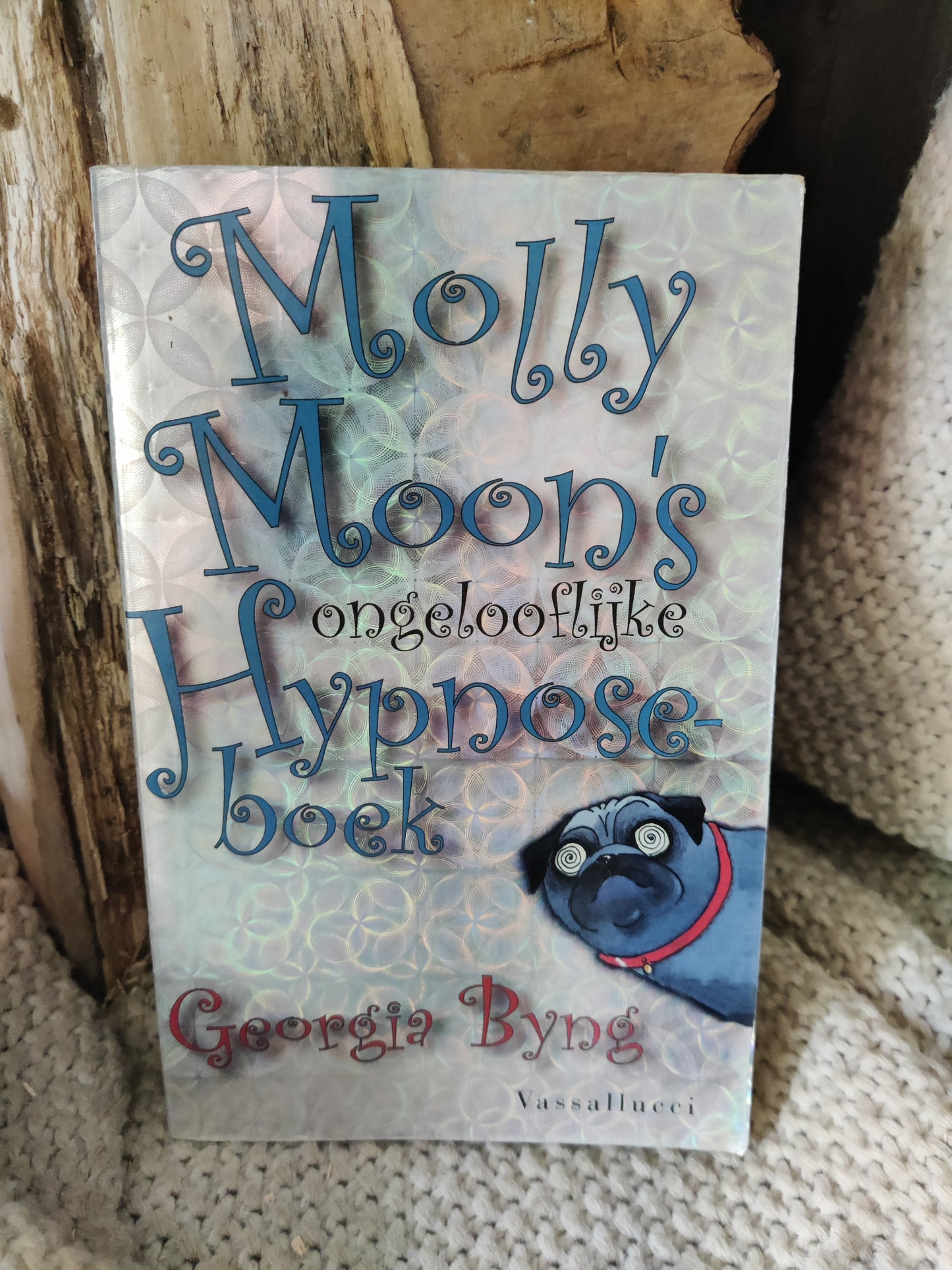 Molly Moon's ongelooflijke Hypnoseboek