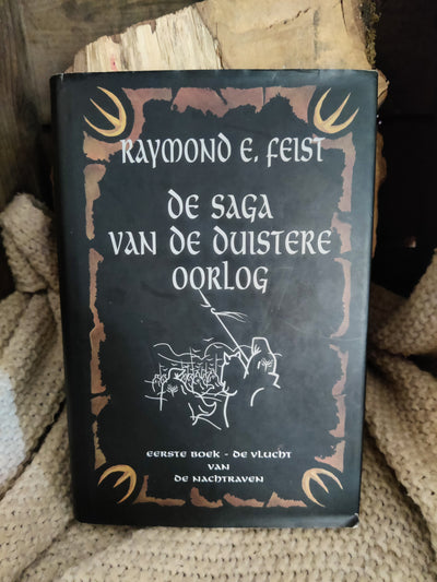 De vlucht van de nachtraven