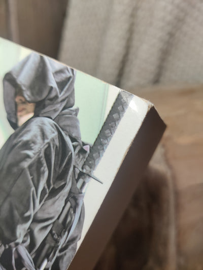 Foto van het boek