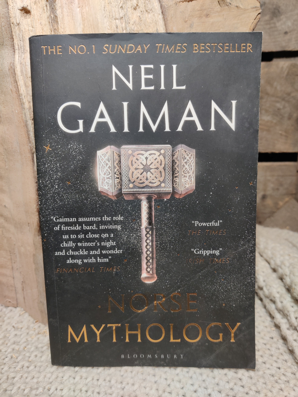 Norse Mythology