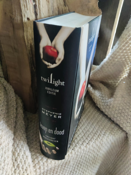 Twilight & Leven en Dood (twilight herschreven) - Jubileum editie