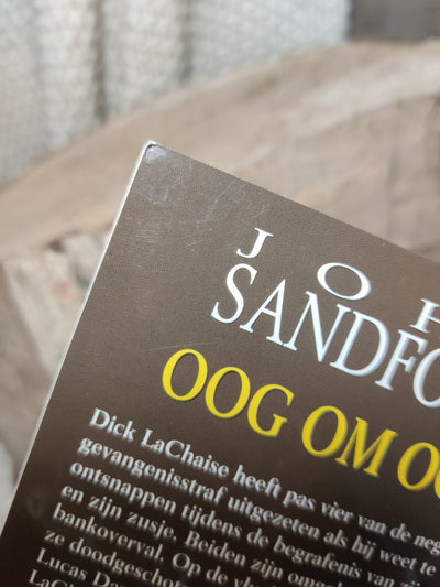 Oog om oog