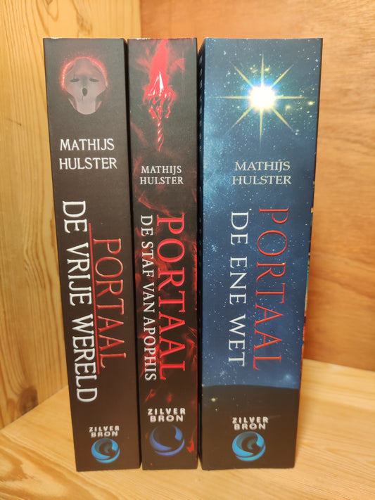 Complete Portaal trilogie