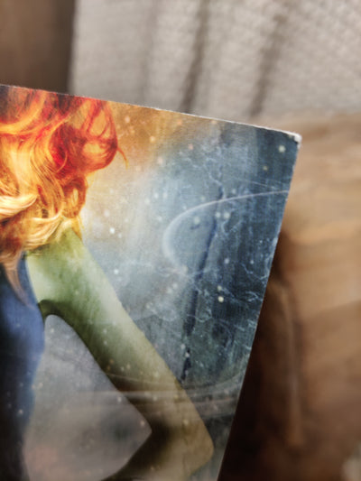 City of Ashes