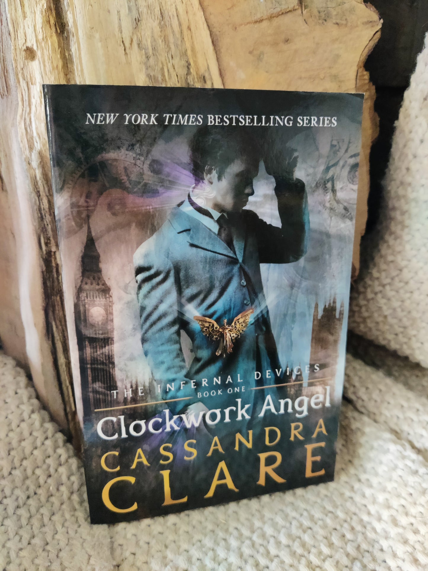 Clockwork Angel