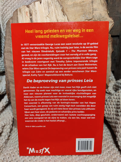 Foto van het boek