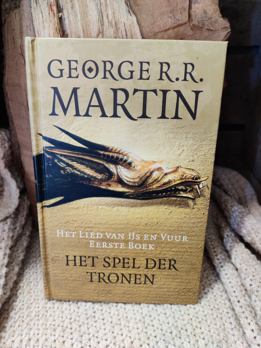 Het spel der tronen