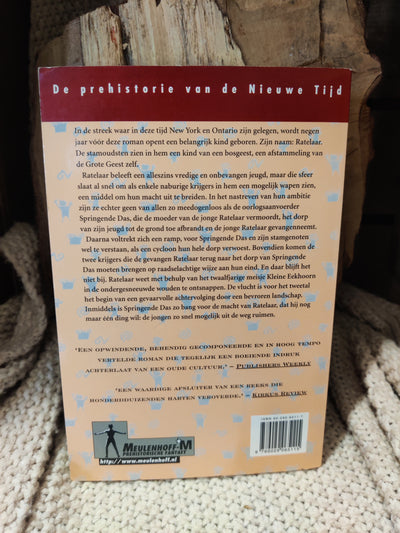 Het volk van de maskers