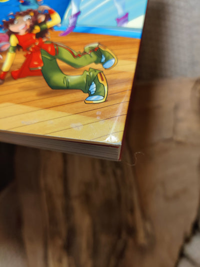 Foto van het boek