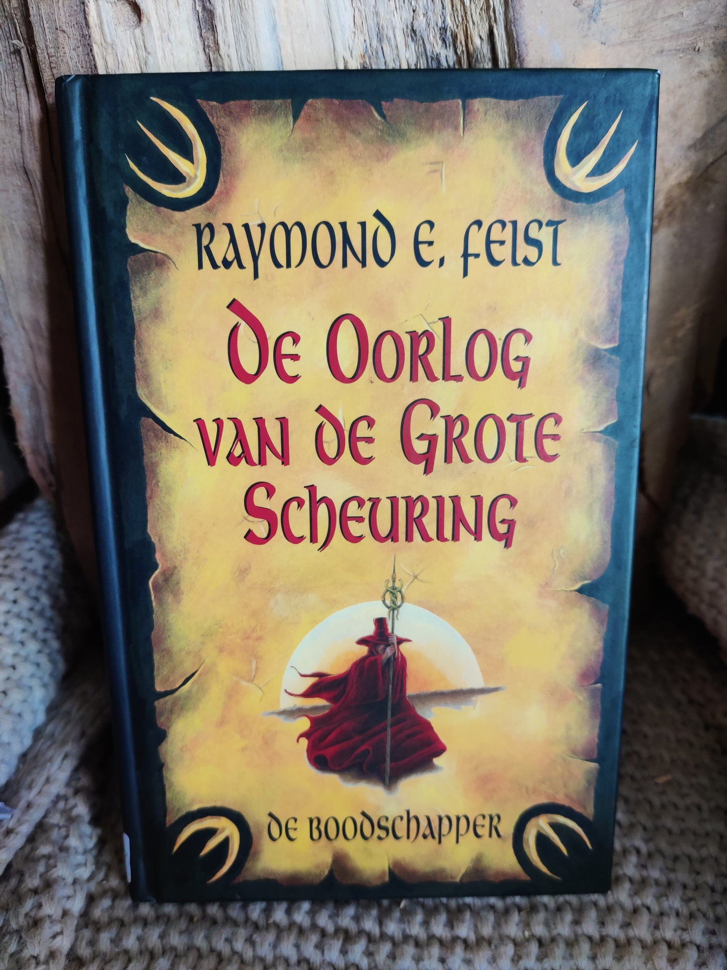 De Boodschapper