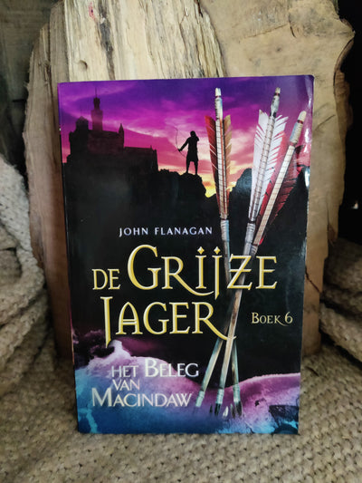 Het Beleg van Macindaw
