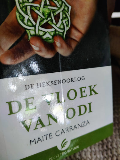 De vloek van Odi