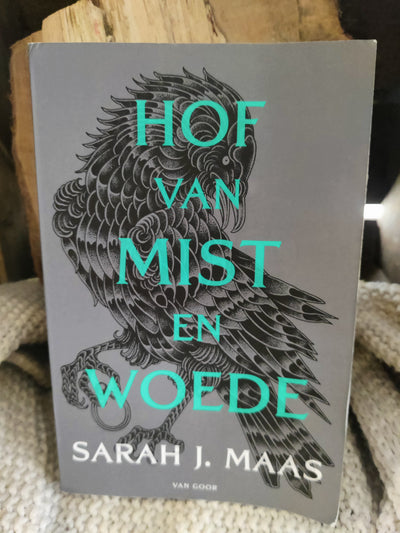 Hof van Mist en Woede