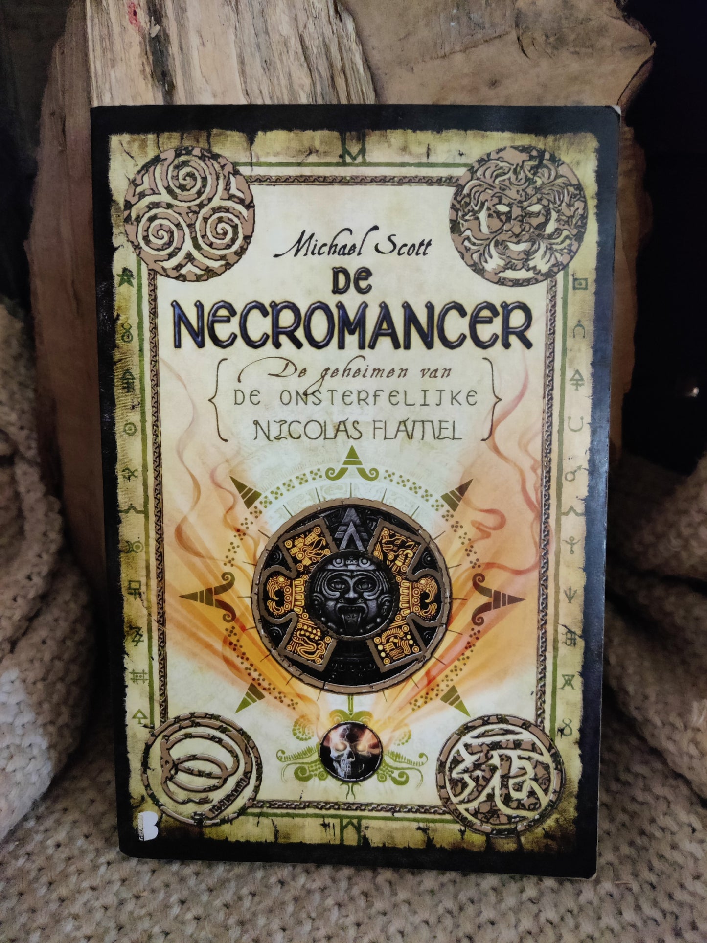 De Necromancer