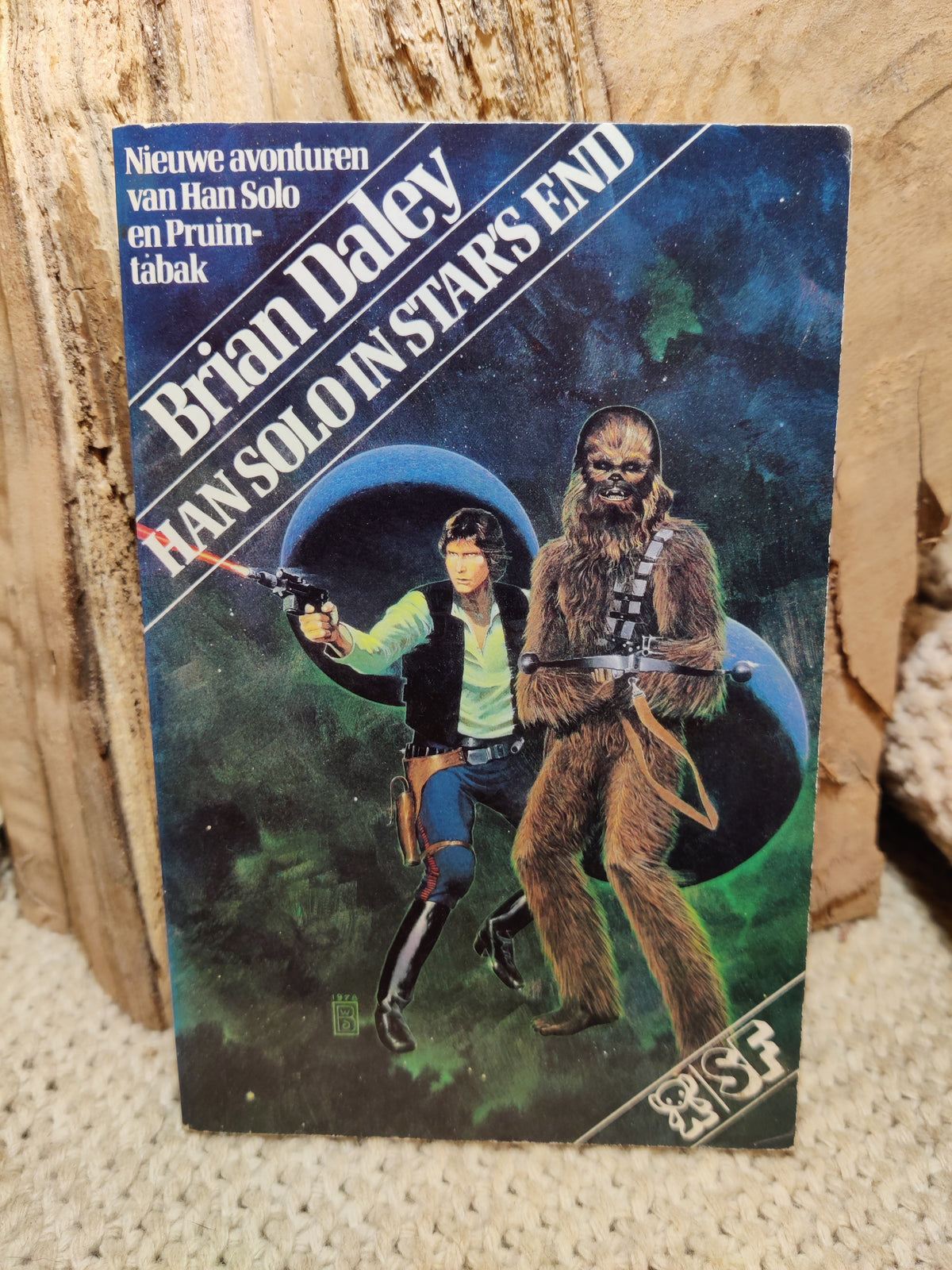 Han Solo in Star's End