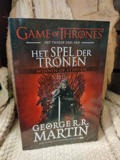 Het spel der tronen