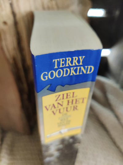 Foto van het boek