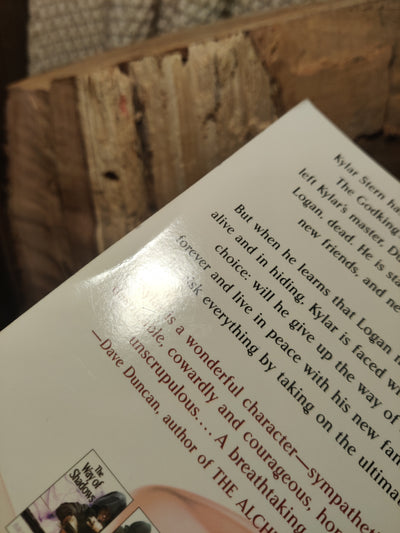 Foto van het boek