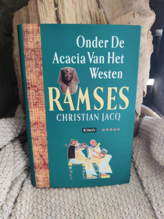 Onder De Acacia Van Het Westen