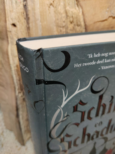 Foto van het boek