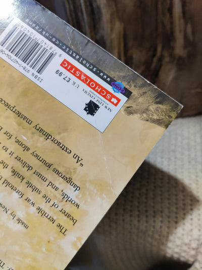 The Amber Spyglass