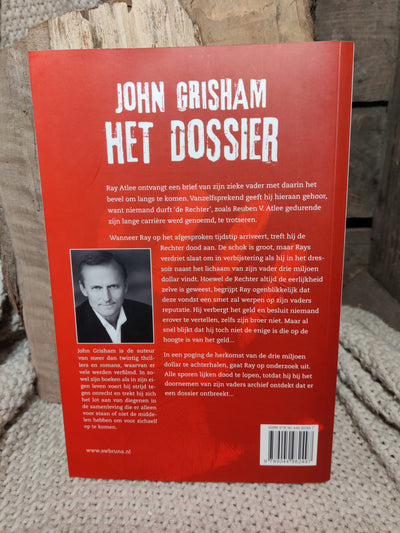 Foto van het boek