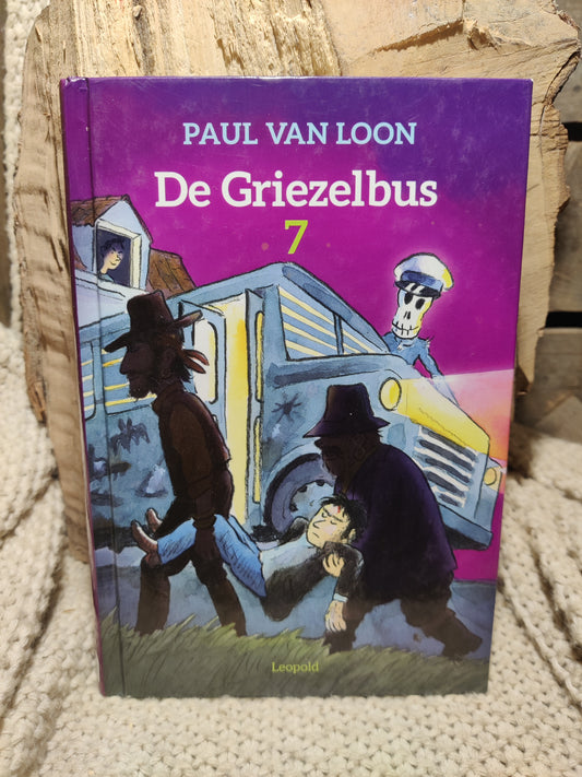 De Griezelbus 7
