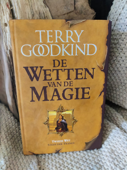 Steen der Tranen