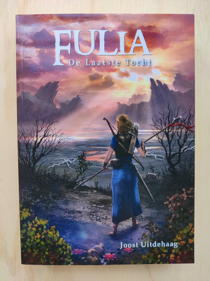 Fulia - De Laatste Tocht