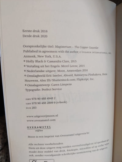 De Koperen Vuist