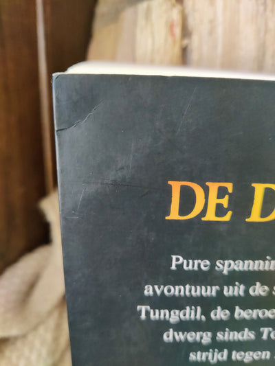 De wraak van de Dwergen