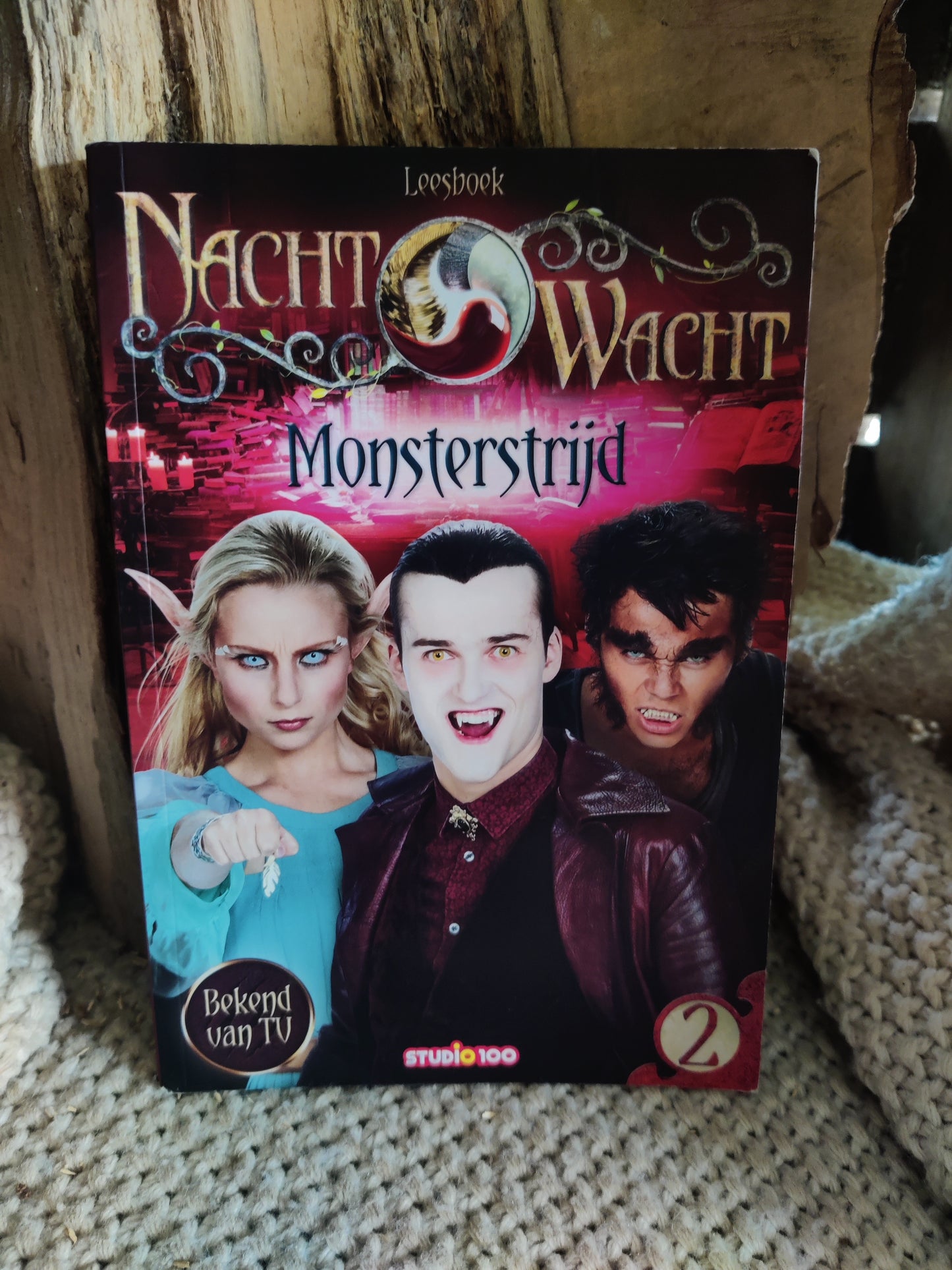 Monsterstrijd
