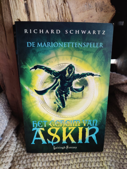 De Marionettenspeler