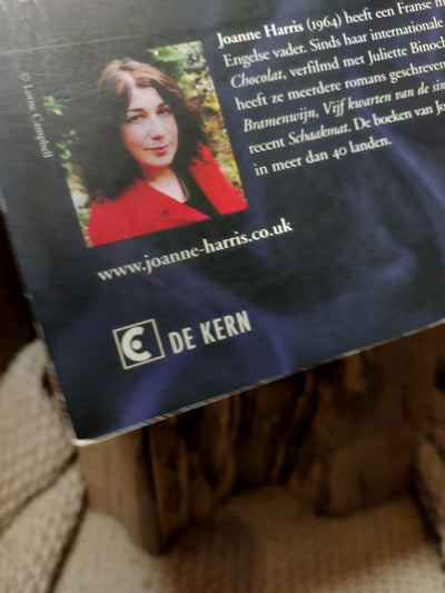 Foto van het boek