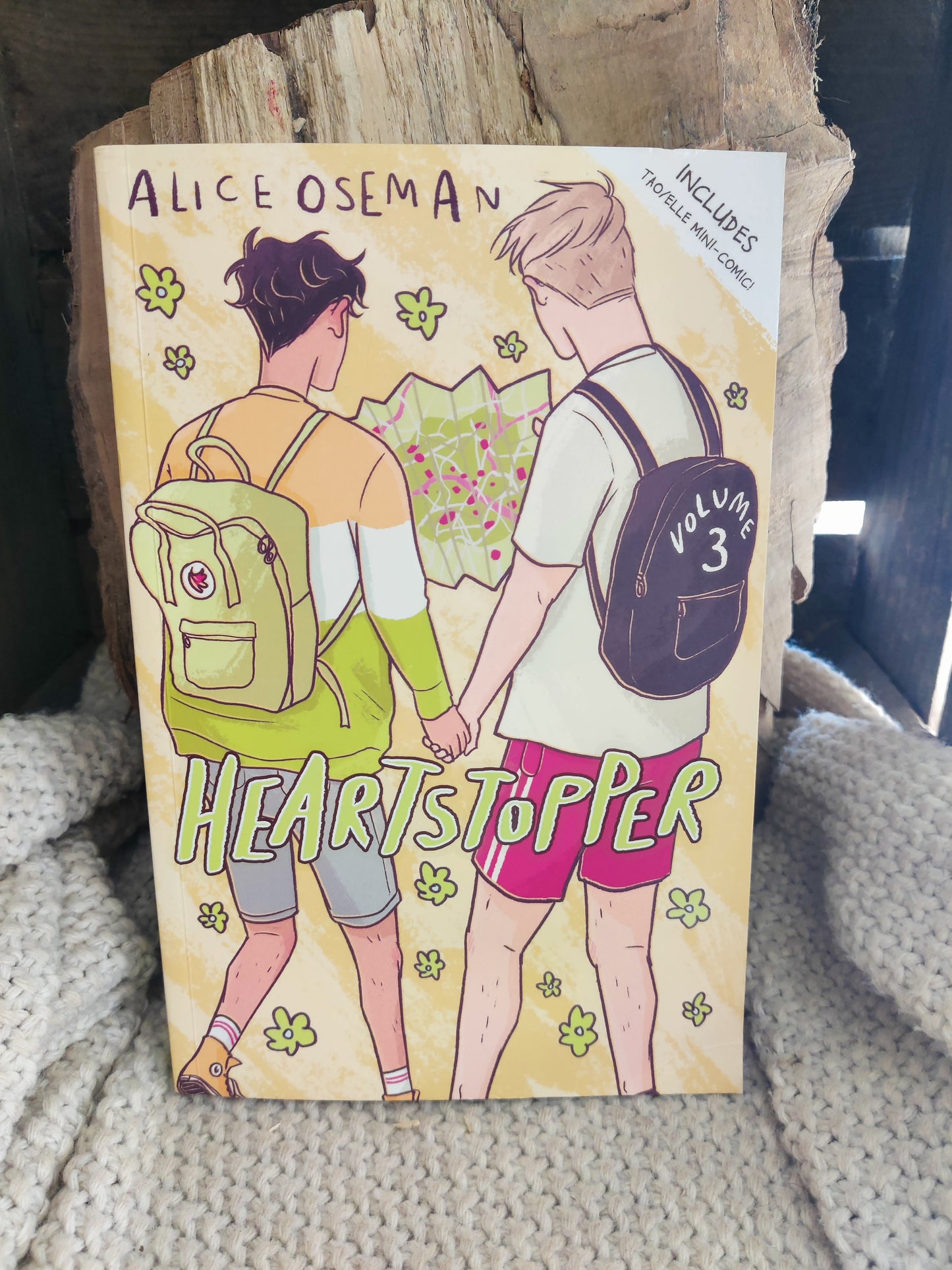 Heartstopper - Volume 3