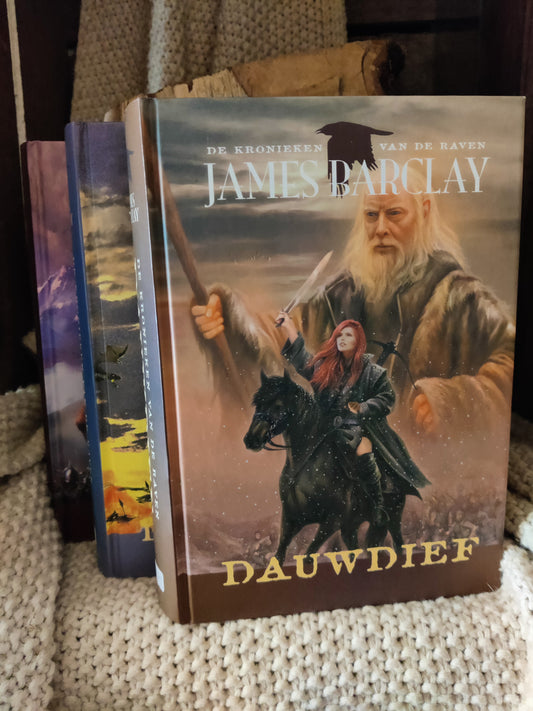 Complete set - De Kronieken van de Raven