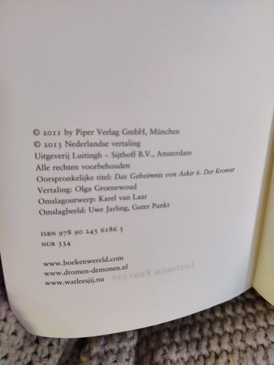 De kroonraad