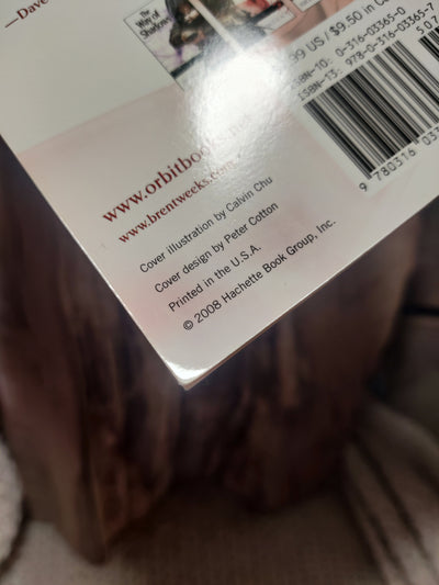 Foto van het boek