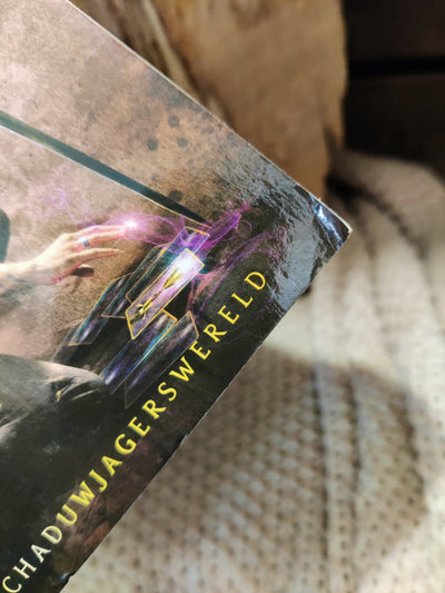 Foto van het boek