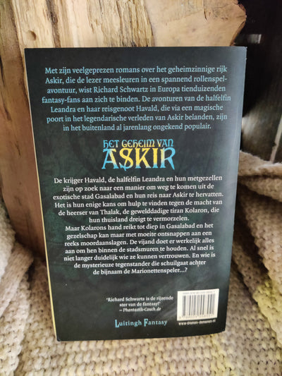 De Marionettenspeler