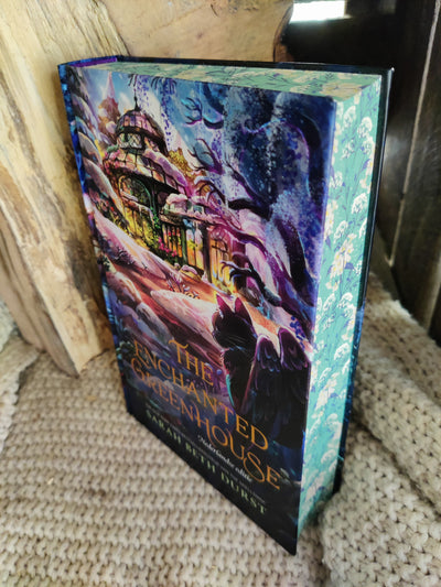 The Enchanted Greenhouse