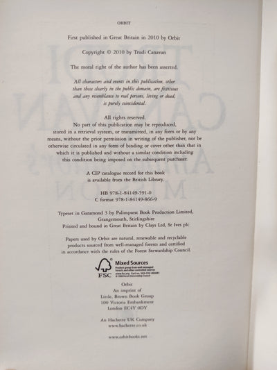 The Ambassador's Mission