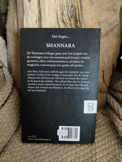 Het zwaard van Shannara